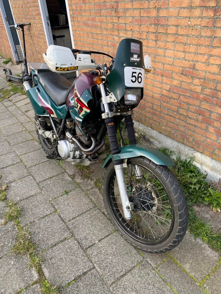 Yamaha XT 600 met elektrische start uit 1996, Motoren, Motoren | Yamaha, Motorrijbewijs A, Gebruikt, Meer dan 35 kW, Enduro