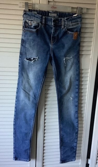 LTB Jeans Maat 164, Broek, LTB, Ophalen of Verzenden, Zo goed als nieuw