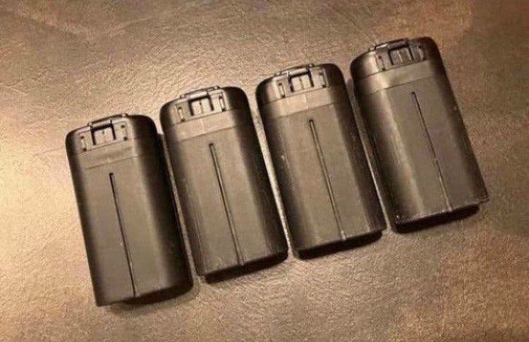 DJI Mavic Mini Intelligent Flight Battery. €35 per stuk., Ophalen of Verzenden