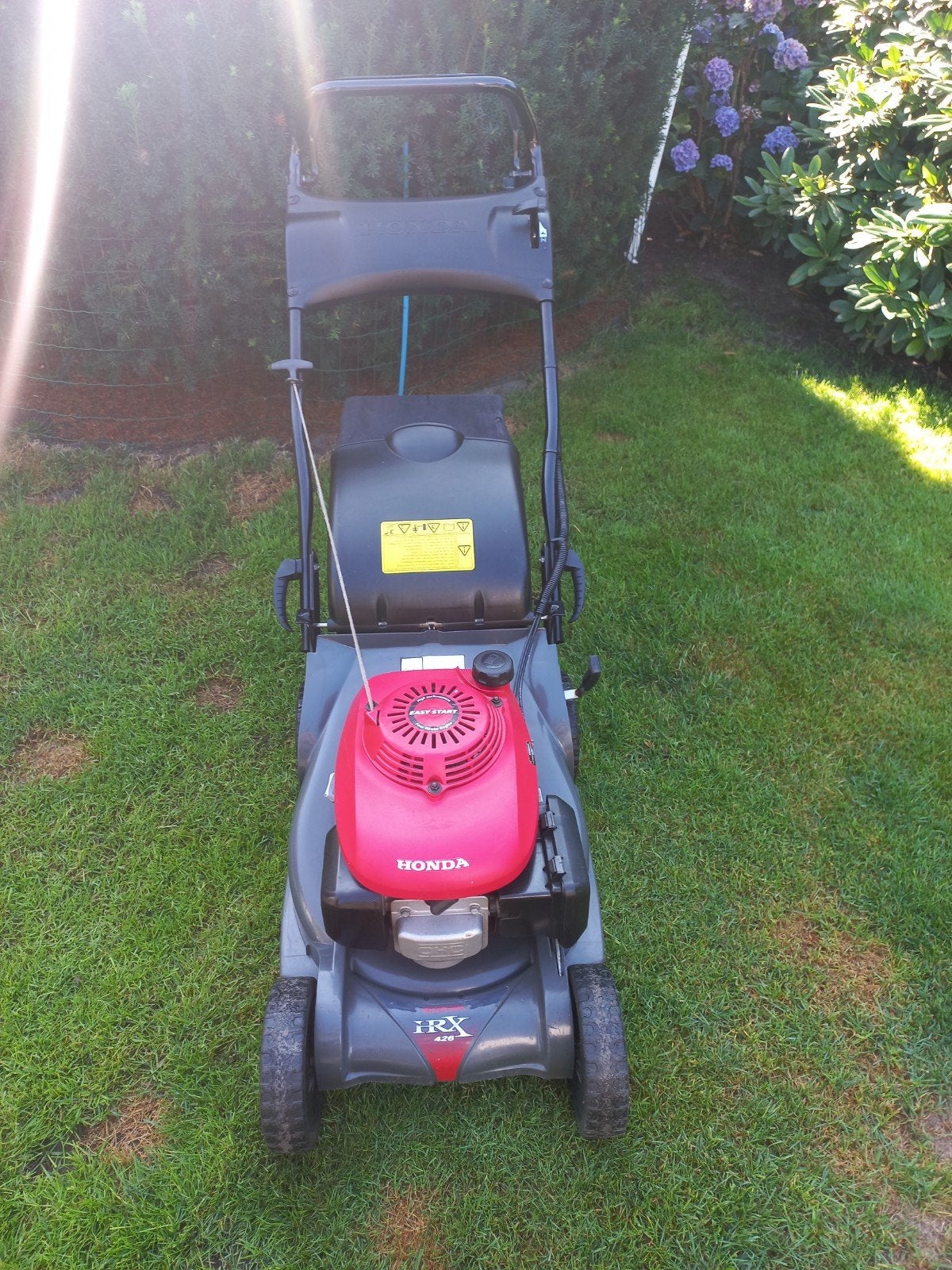 Honda grasmaaier, Ophalen, Gebruikt, 40 t/m 49 cm, Honda grasmaaier