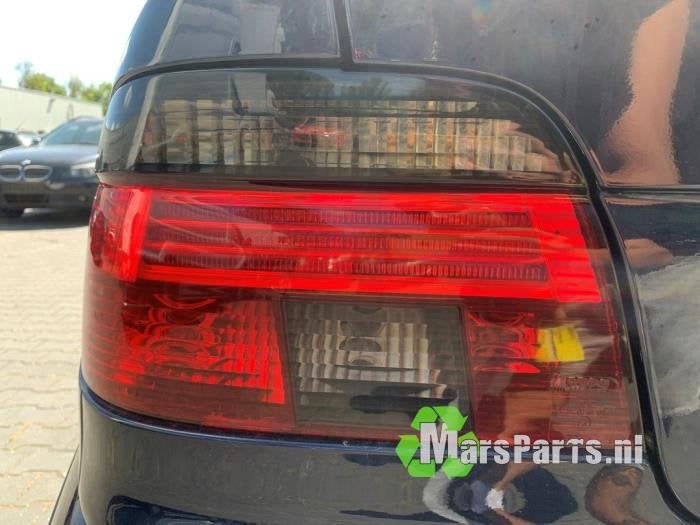 Achterlicht links van een BMW 5-Serie, Gebruikt, -, -, Ophalen of Verzenden