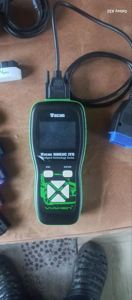 OBD2 Diagnosetools: VSCAN VAG5053C, Multidiag Pro+, Ophalen of Verzenden, Gebruikt
