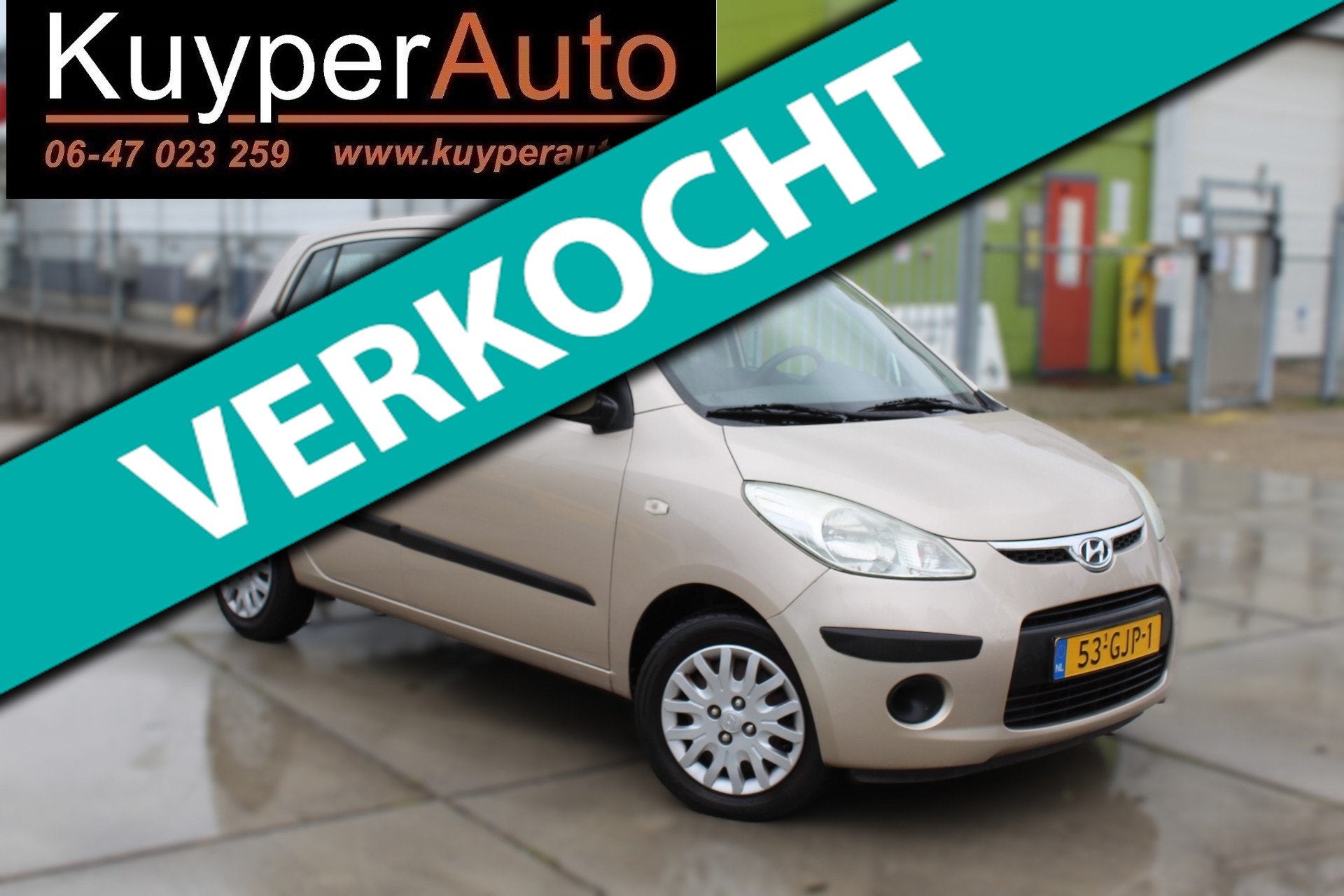 Hyundai I10 1.1 Dynamic Cool automaat km nap,,airco Apk 9-9-, Gebruikt, 31 €/maand, 4 cilinders, Origineel Nederlands