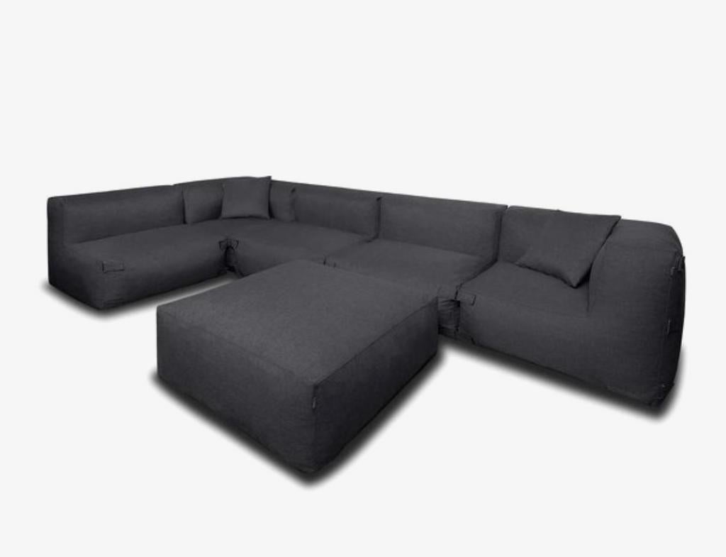 Te koop comfortabele zitelementen!, Ophalen of Verzenden, Zo goed als nieuw, Rechthoekig