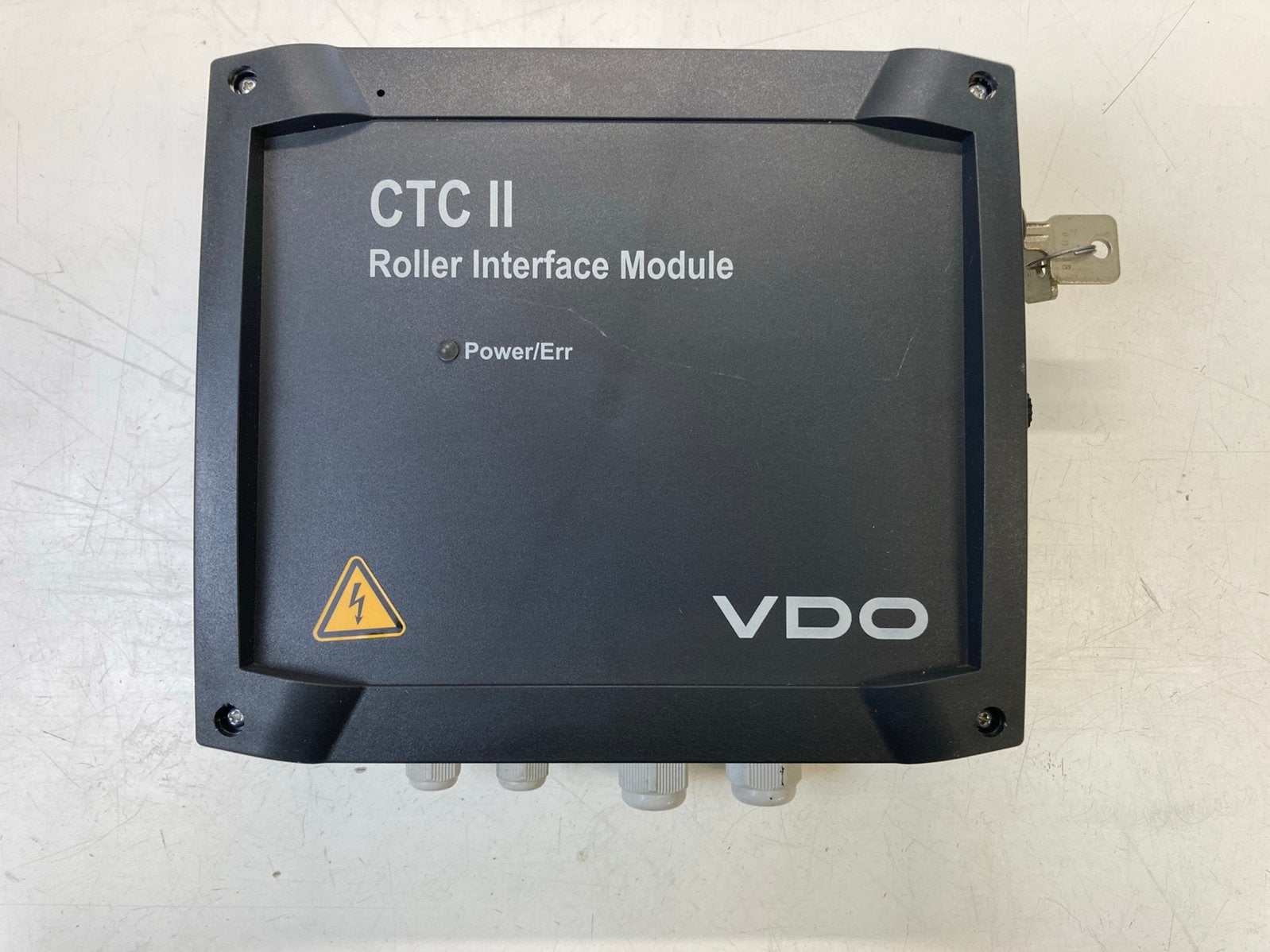 VDO CTC II roller interface module, Ophalen of Verzenden, Gebruikt