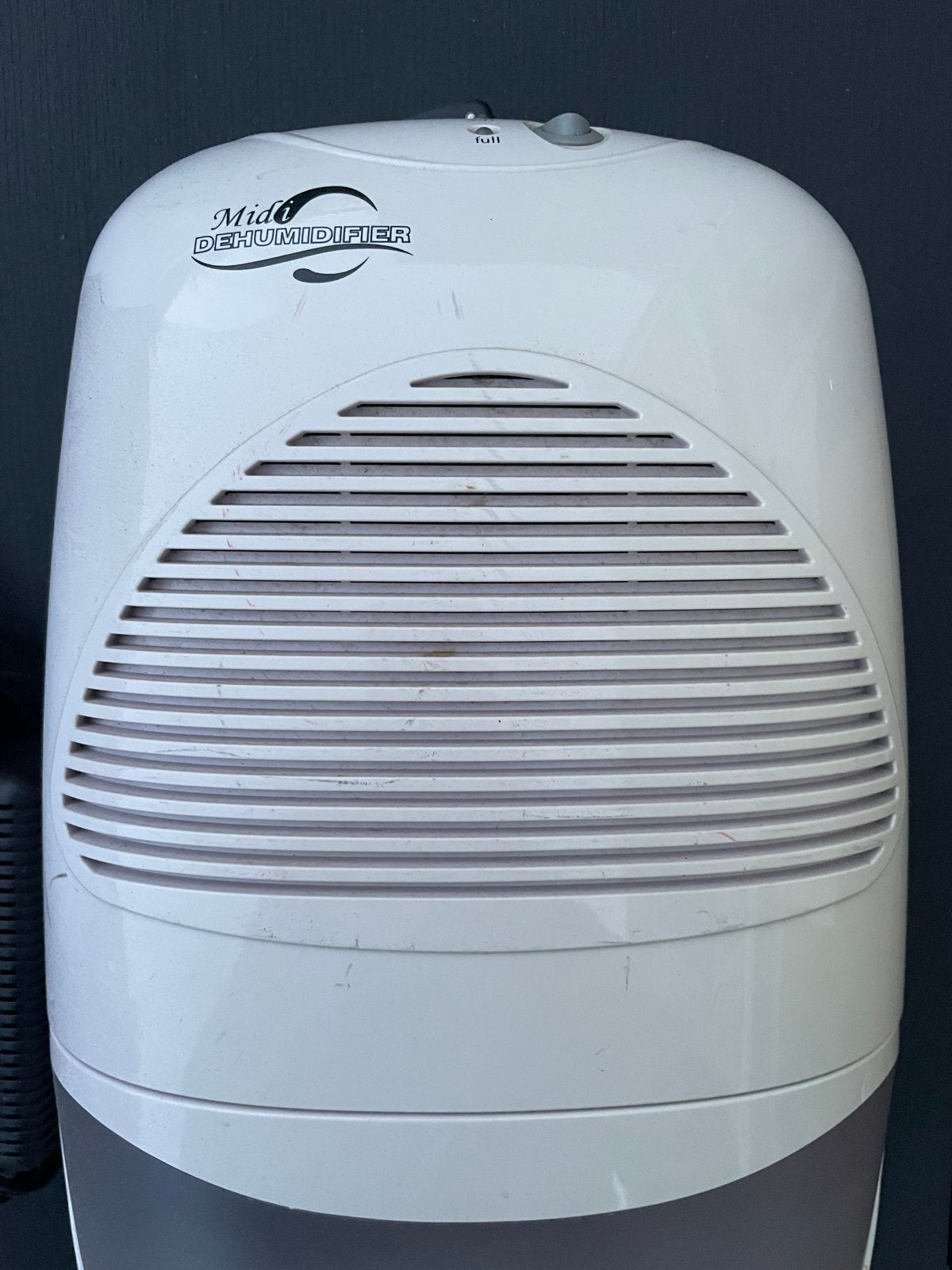 Midi Dehumidifier EF-888 - Compacte Luchtontvochtiger, Ophalen of Verzenden, Gebruikt, Luchtontvochter