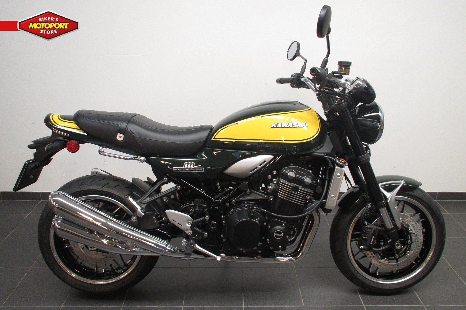 Kawasaki Z 900 RS YELLOW BALL (bj 2025), Motoren, Bedrijf, Info@kawasaki.nl, Overig, Jacobus Spijkerdreef 1-3
2132 PZ  Hoofddorp, NL
