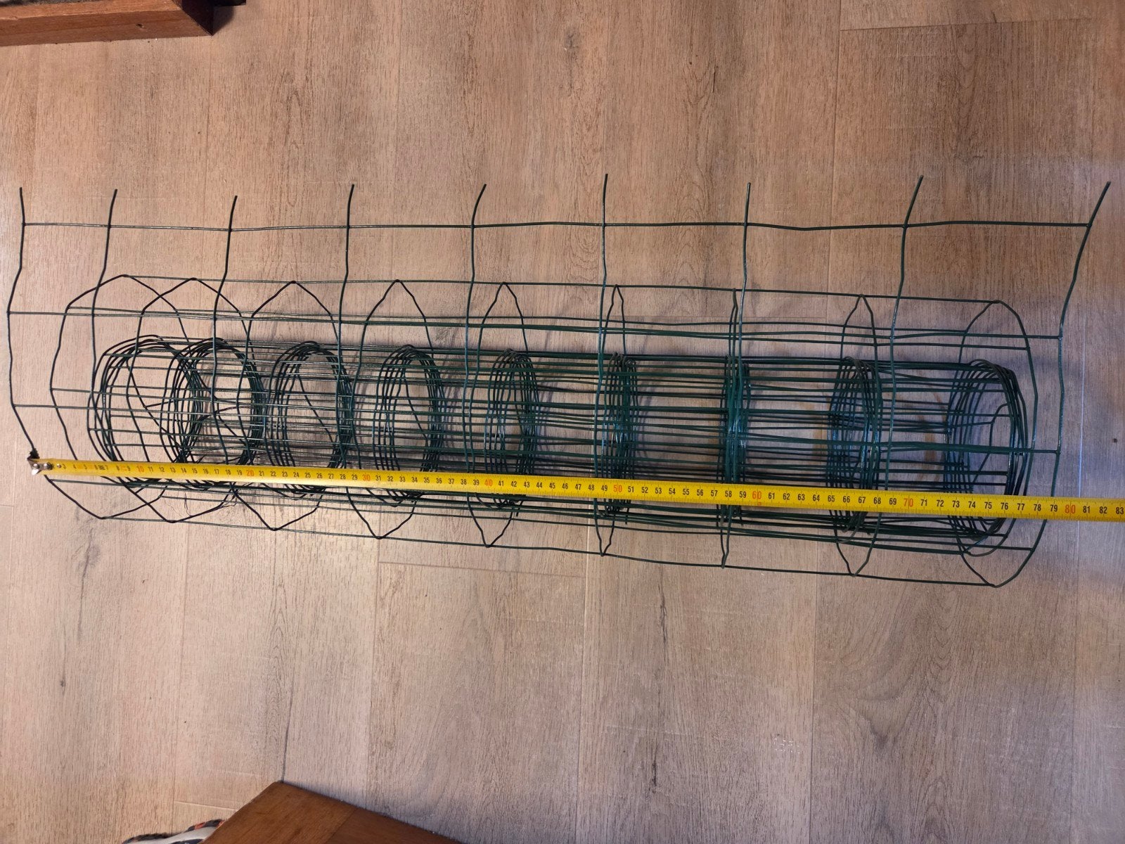 Tuingaas 80cm x 200cm [Nieuw], Tuin en Terras, Gaas en Draad, Ophalen of Verzenden, Nieuw, Minder dan 10 meter, Gaas