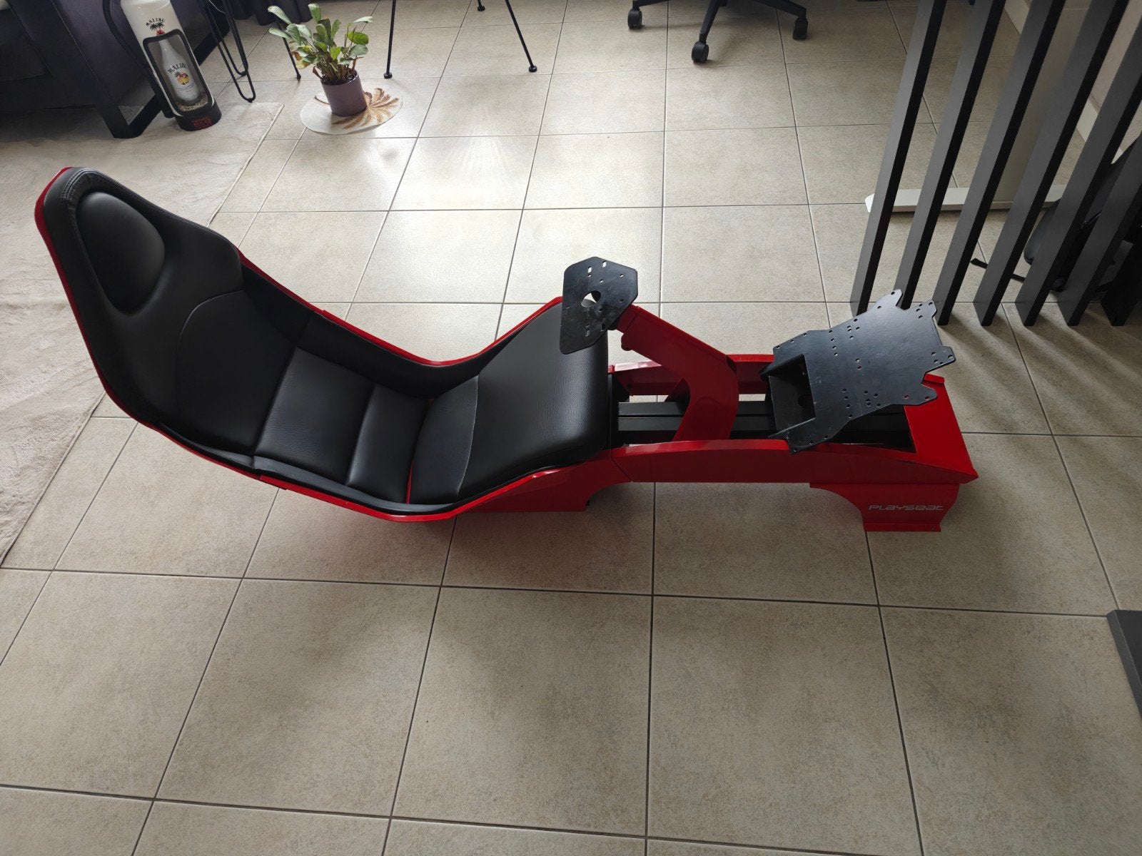 Playseat F1 Red, Ophalen of Verzenden, Zo goed als nieuw