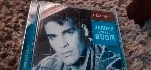Jeroen van der Boom - Helemaal CD, Ophalen of Verzenden, Gebruikt, Pop, Album