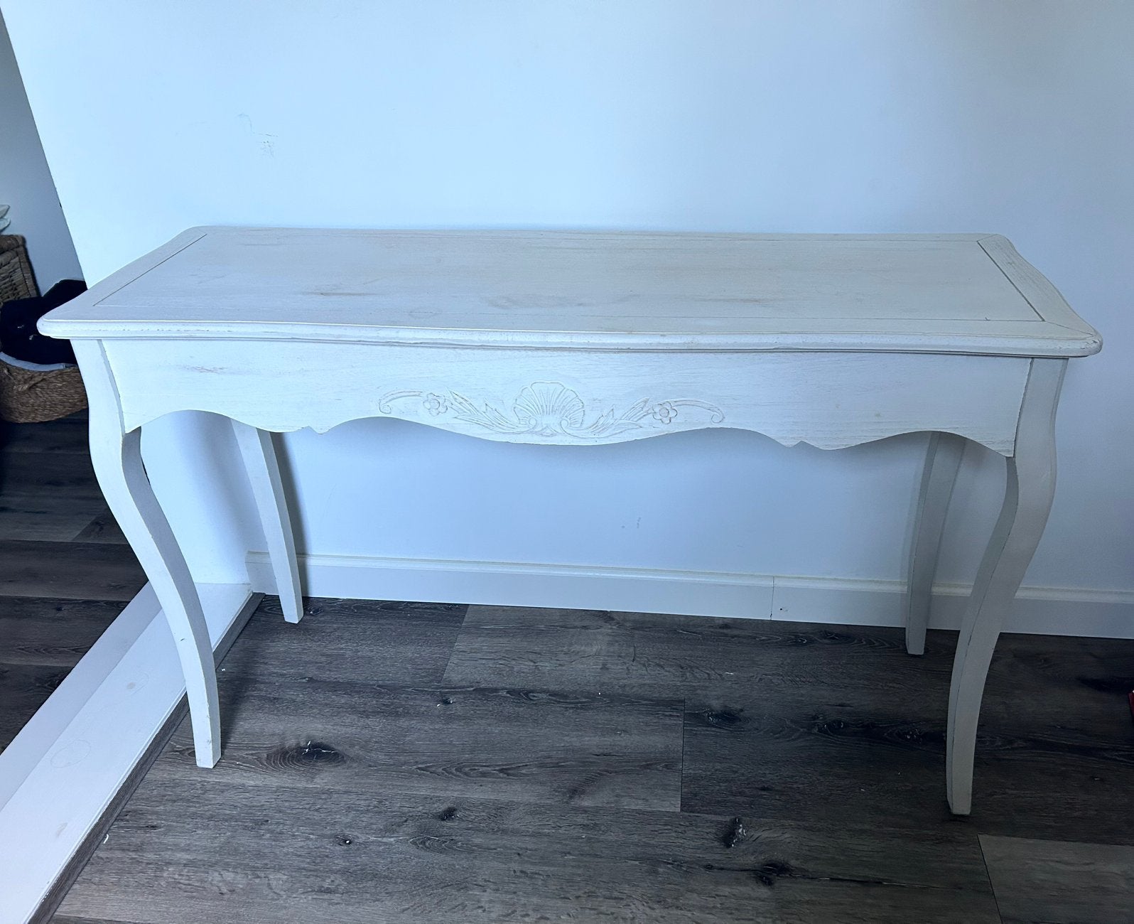 Side table, Huis en Inrichting, Ophalen, Gebruikt, 100 tot 150 cm, 25 tot 50 cm