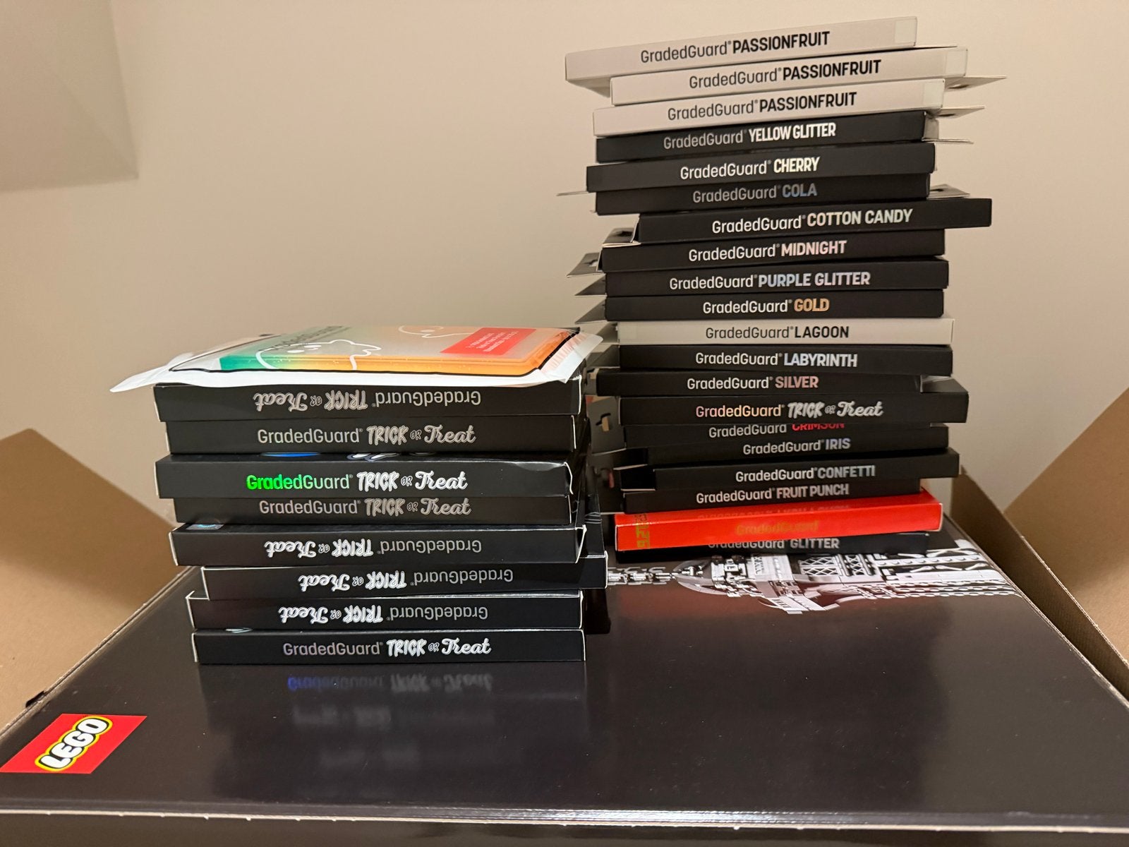 Diverse GradedGuard Limited Edition Beschermhoezen, Ophalen of Verzenden, Nieuw