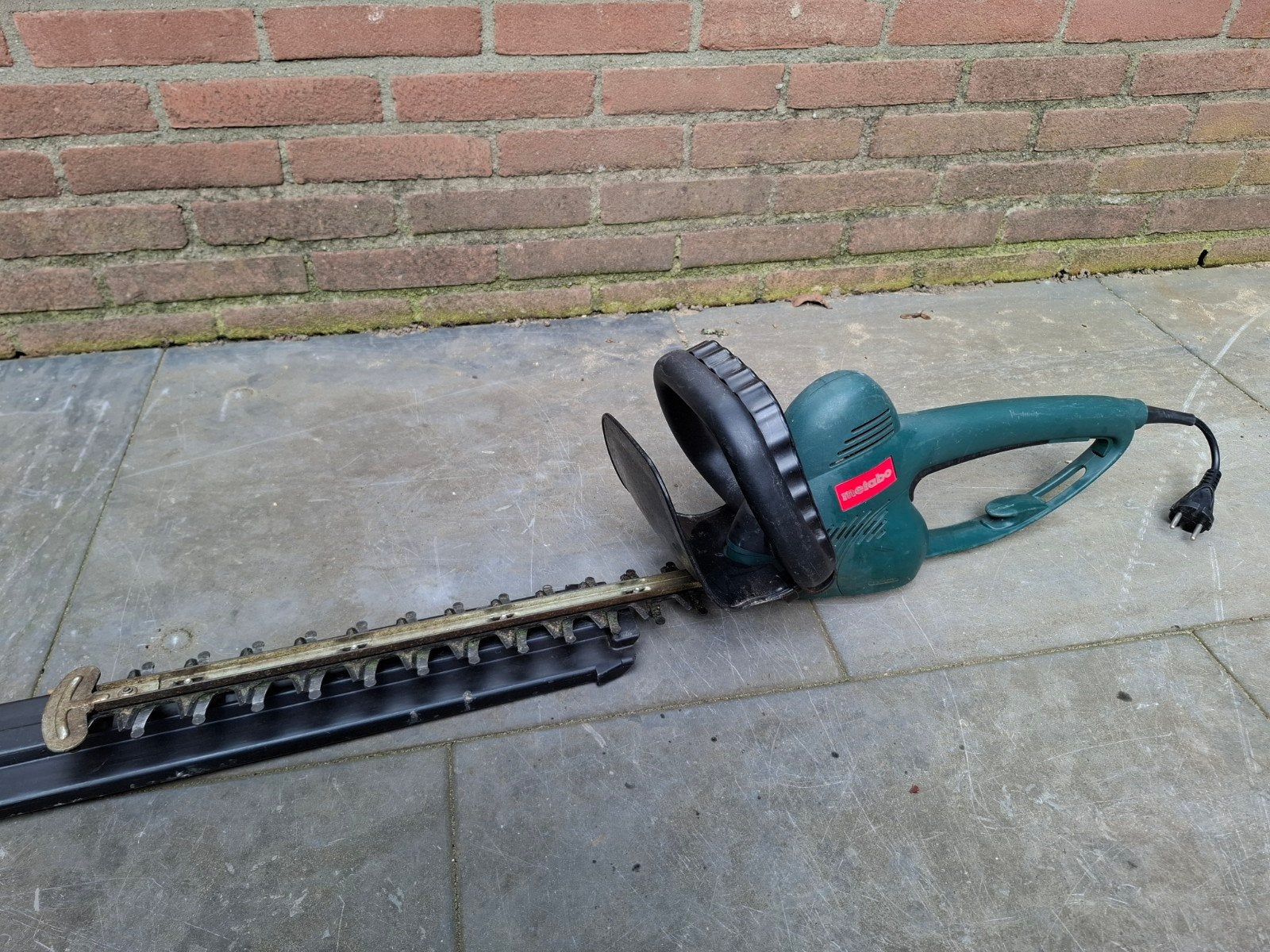 Metabo heggenschaar HS45, Ophalen, Gebruikt, Elektrisch