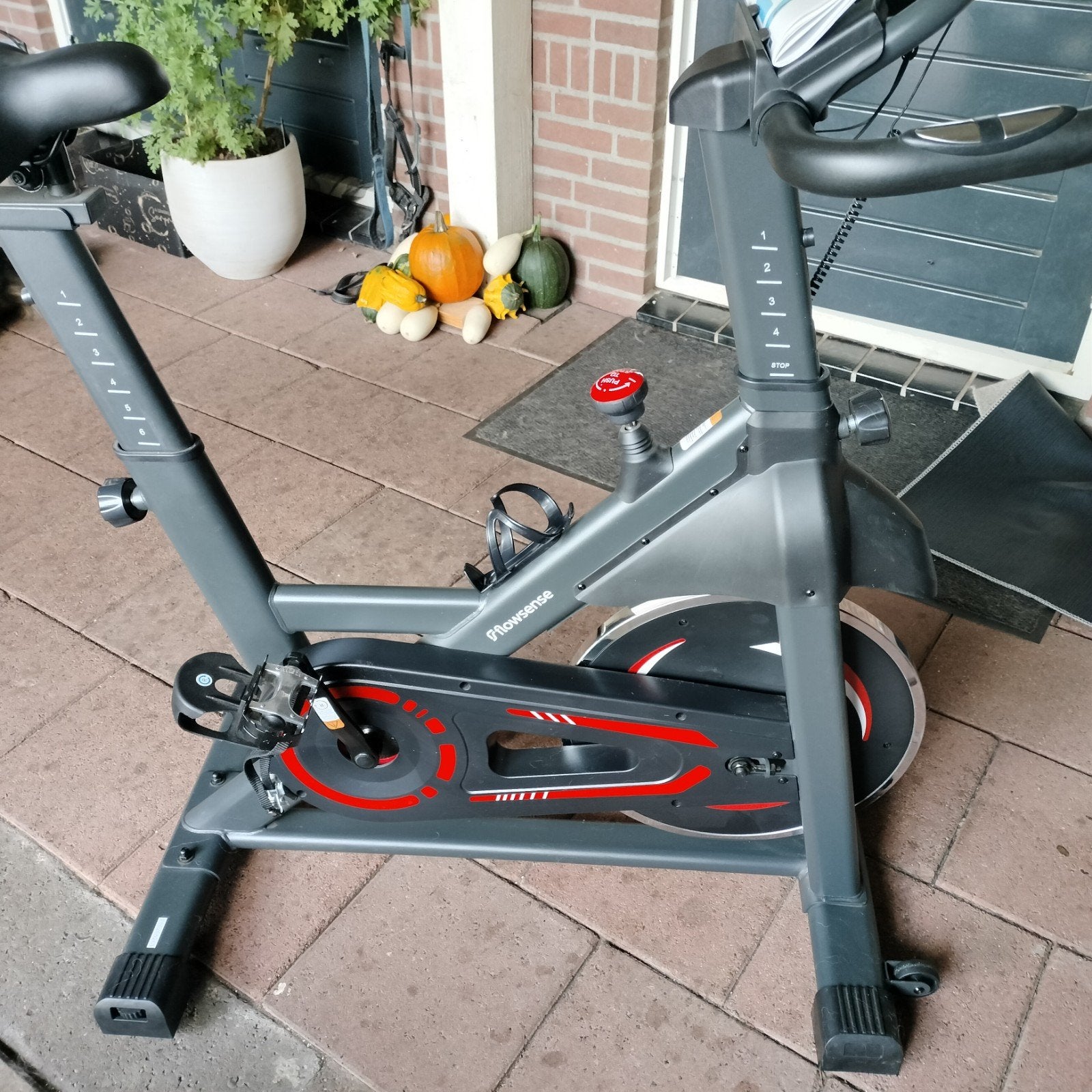 hometrainer, Ophalen of Verzenden, Zo goed als nieuw, Hometrainer
