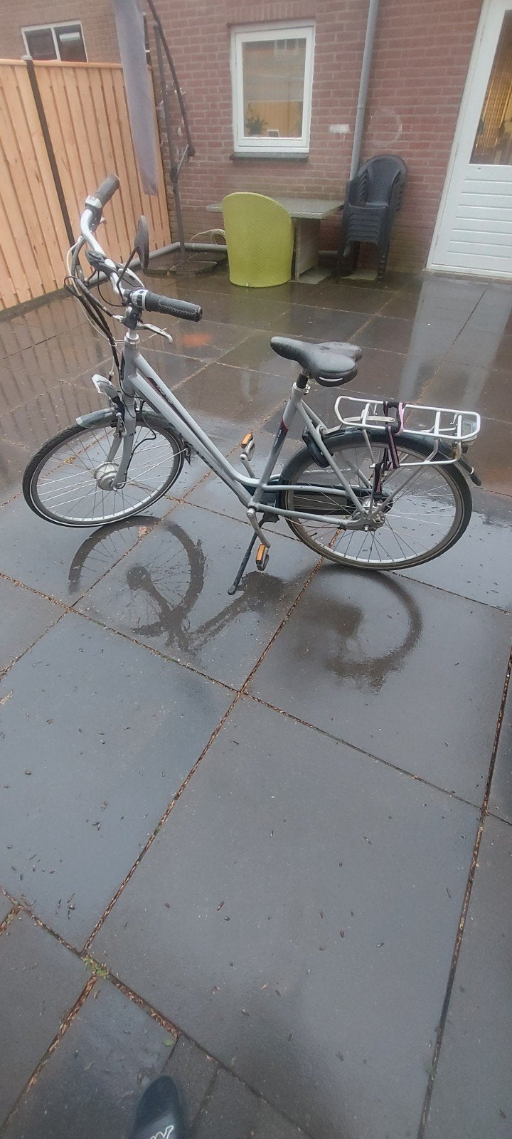 Batavus Fuego E-go elektrische fiets, Ophalen, Gebruikt, Batavus, 55 tot 59 cm