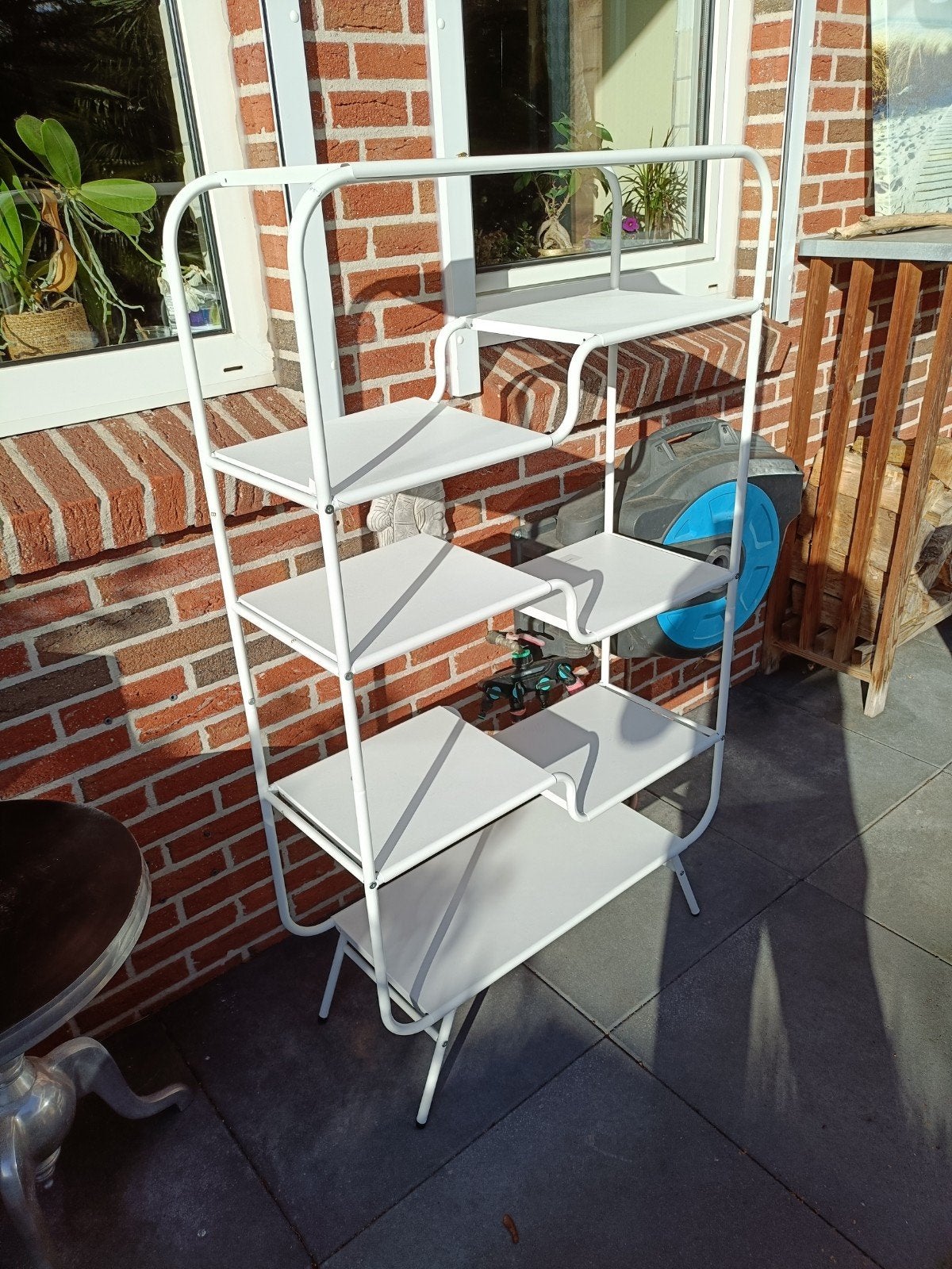 display kast, Ophalen, Zo goed als nieuw