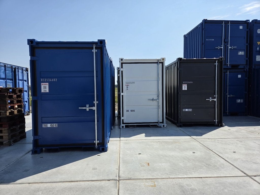 Te koop: 5ft Moverbox – compact, robuust, opslagcontainer, Ophalen