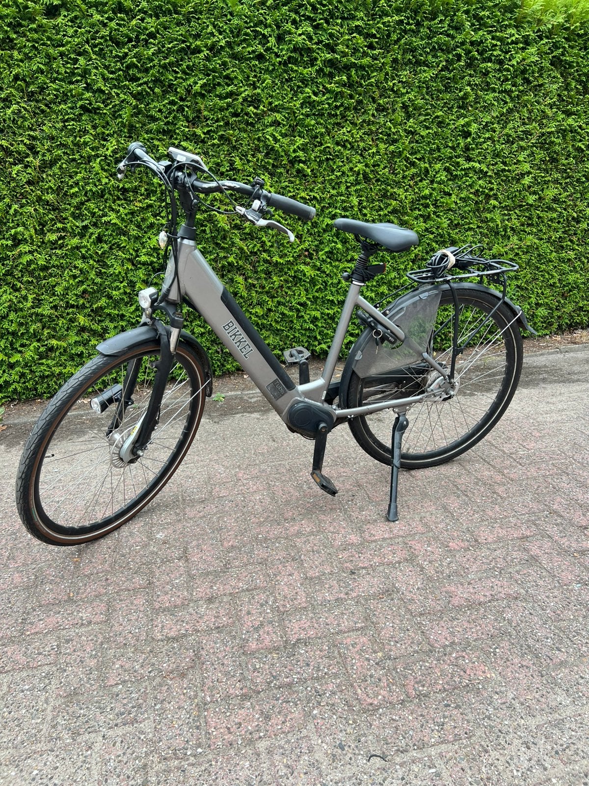 Bikkel Tuba ebike.   Kapotte motor !, Gebruikt, Overige materialen, Overige typen, Ophalen