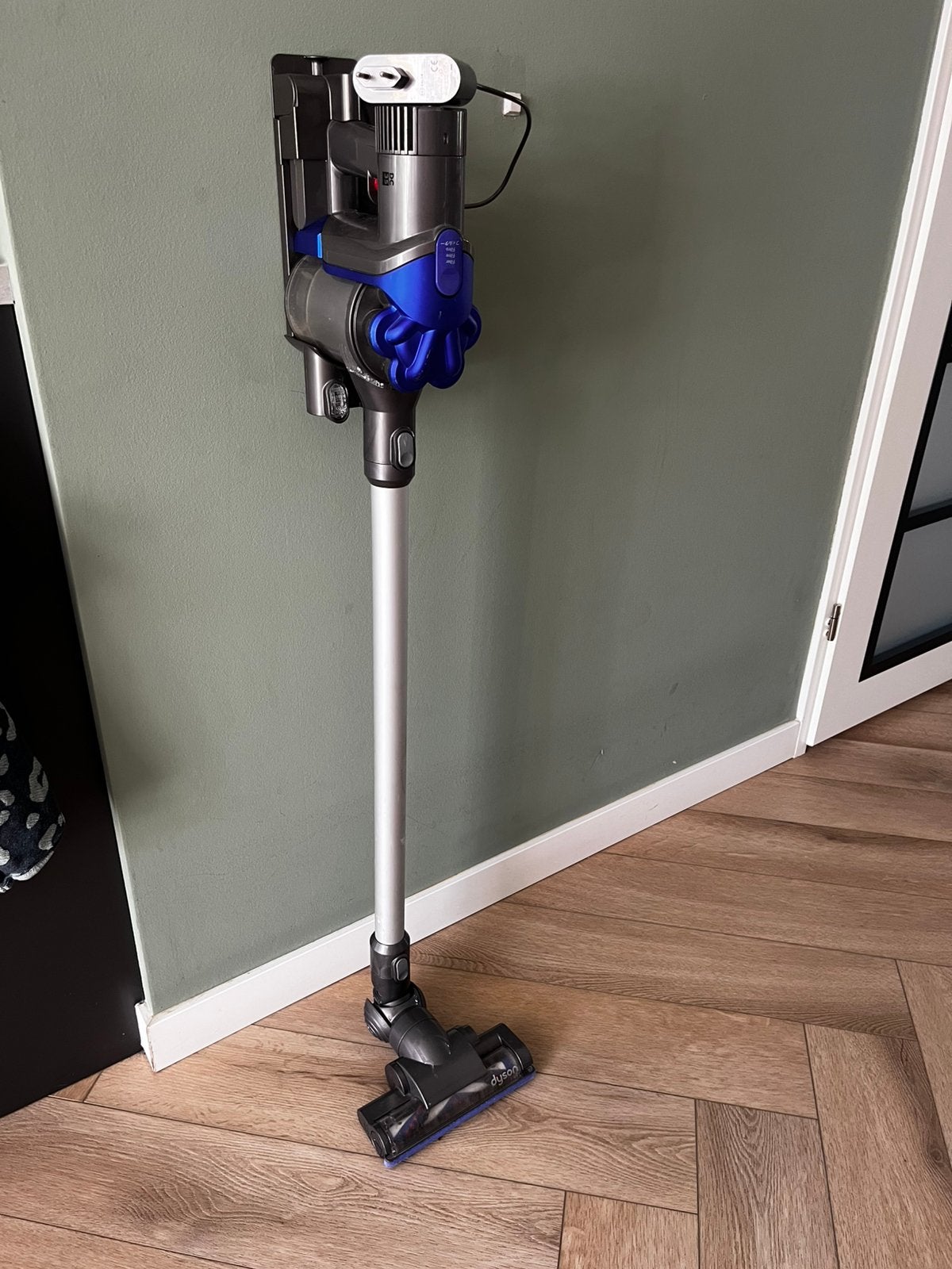 Dyson dc 35, Witgoed en Apparatuur, Stofzuigers, Ophalen, 1200 tot 1600 watt
