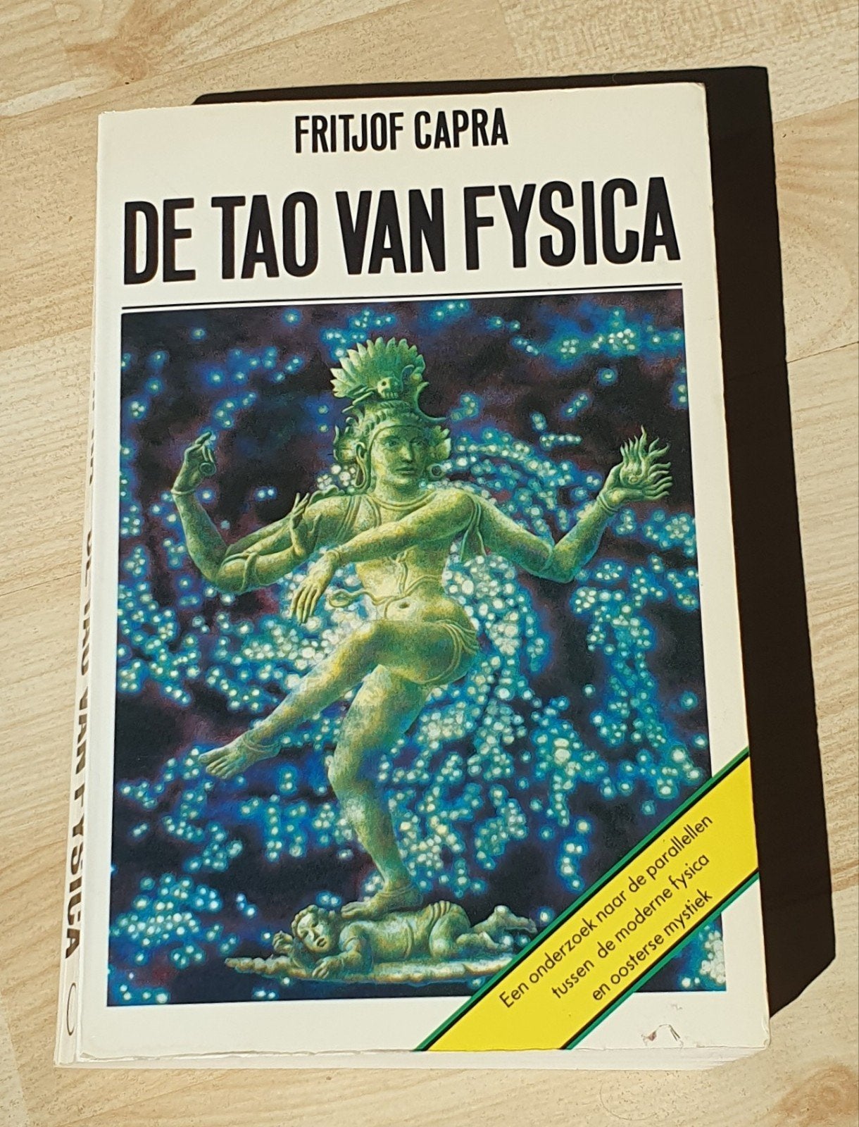 De Tao van de fysica - Fritjof Capra, Ophalen of Verzenden, Natuurwetenschap