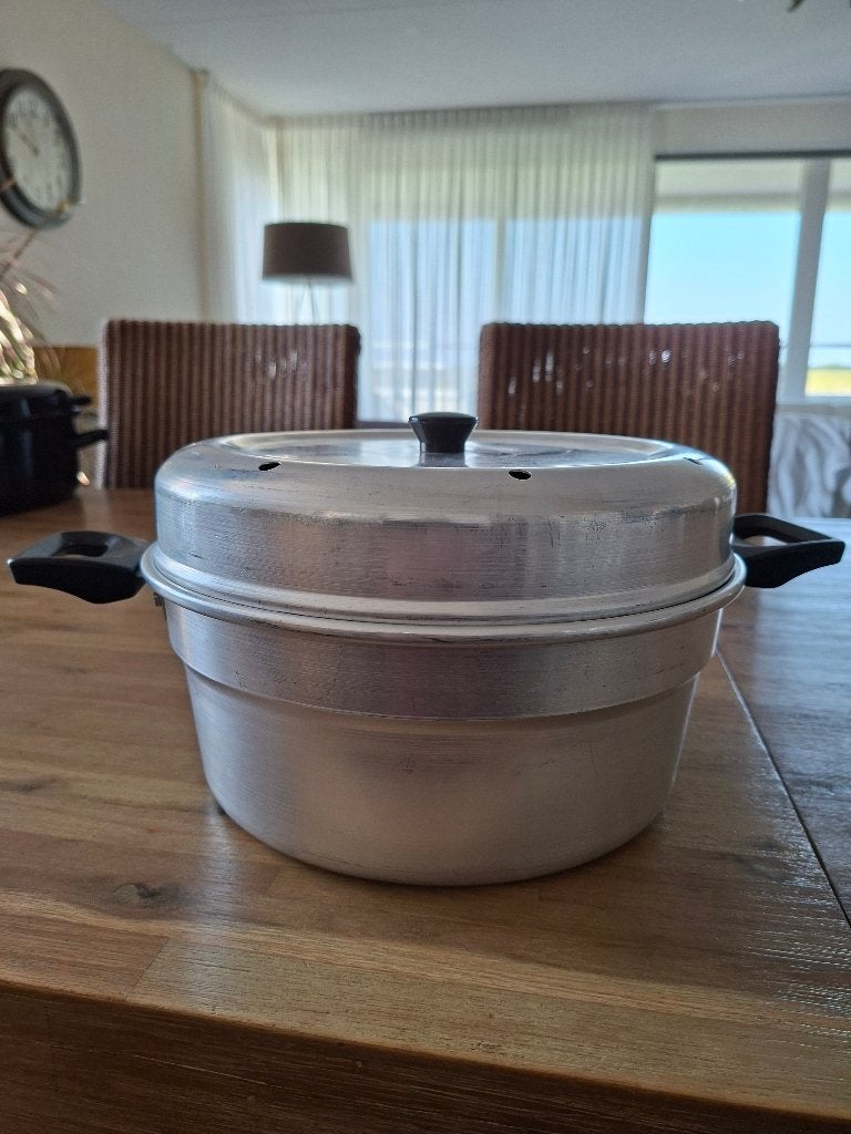 Wonderpan, Ophalen, Gebruikt, Overige typen, Aluminium