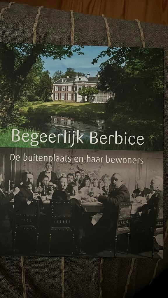 Begeerlijk Berbice, Ophalen of Verzenden, Zo goed als nieuw