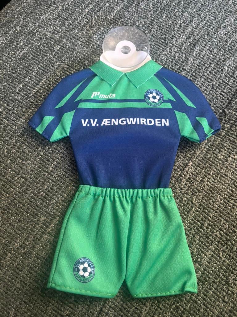 VV Aengwirden minidress, Verzamelen, Ophalen of Verzenden, Overige binnenlandse clubs