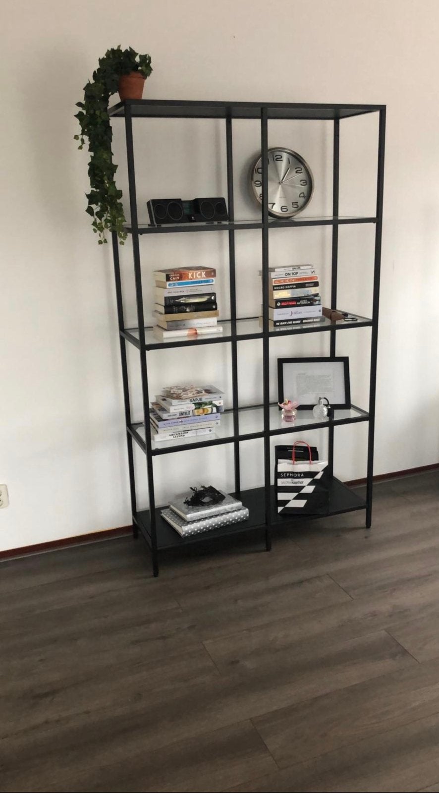 Kast vittsjo ikea, Ophalen, Zo goed als nieuw