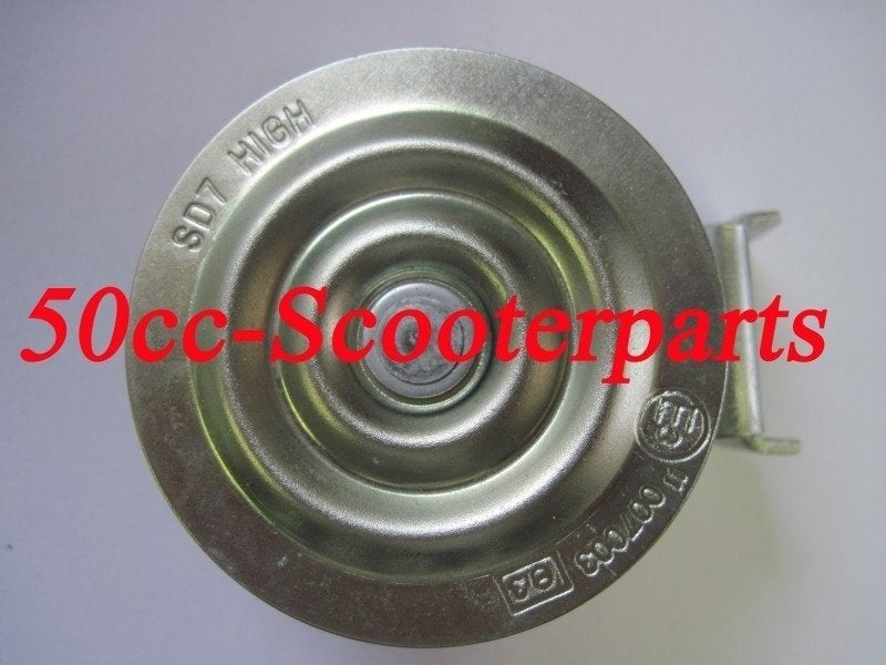 Toeter 12V Vespa CM071814 Gebruikt, Ophalen of Verzenden