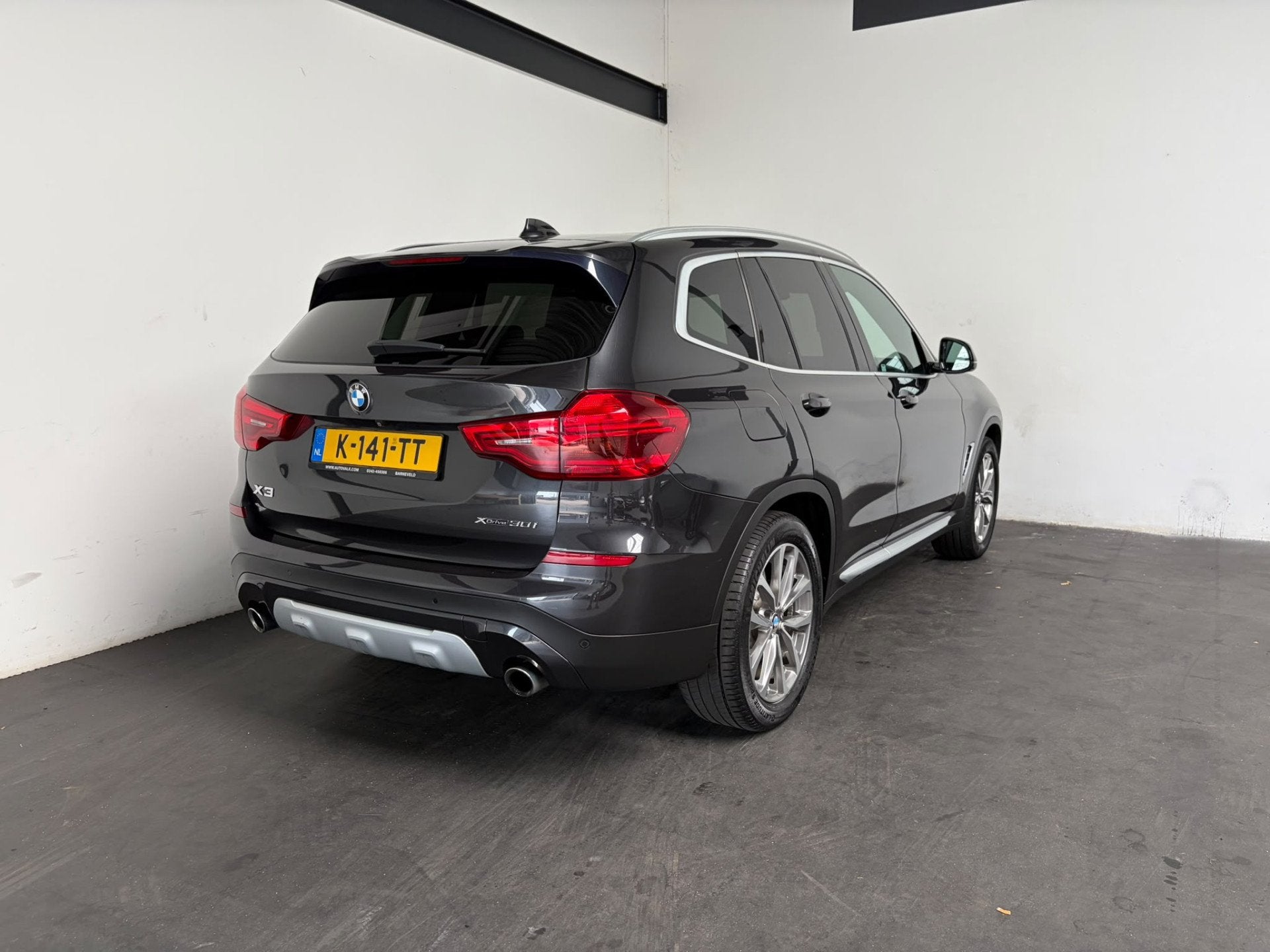 BMW X3 xDrive30i High Executive. Pano. memory! (bj 2019), Auto's, 1998 cc, Gebruikt, Euro 6, 4 cilinders