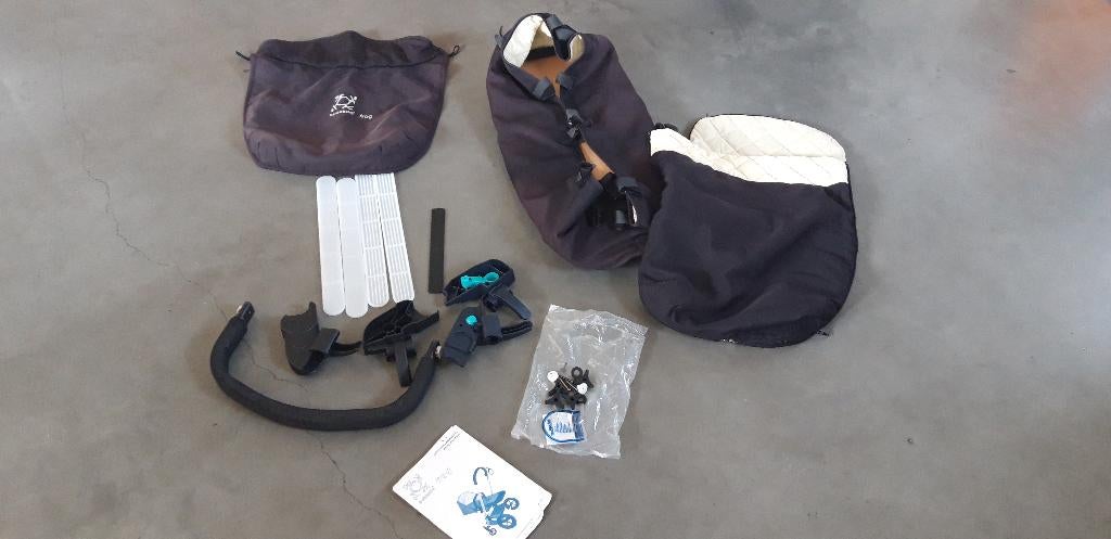 Bugaboo onderdelen accessoires kinderwagen adapters enz., Ophalen of Verzenden, Gebruikt, Kinderwagen, Bugaboo