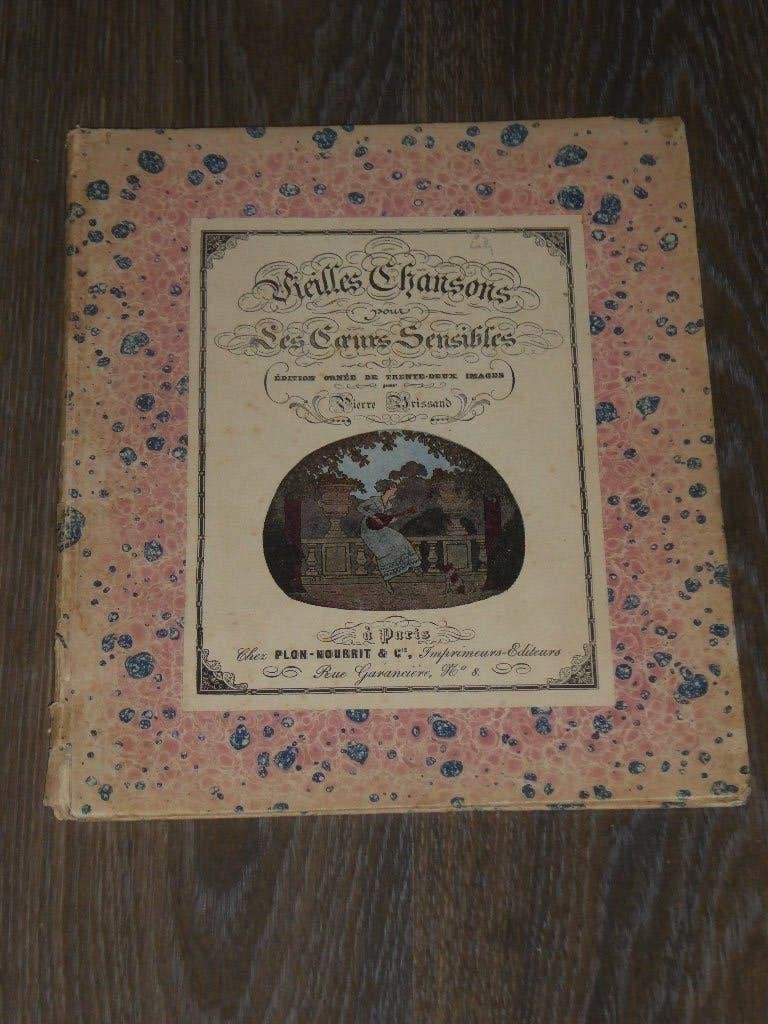 Vieilles Chansons Pour Les Coeurs Sensibles, Boeken, Verzenden, Gelezen, Pierre Brissand