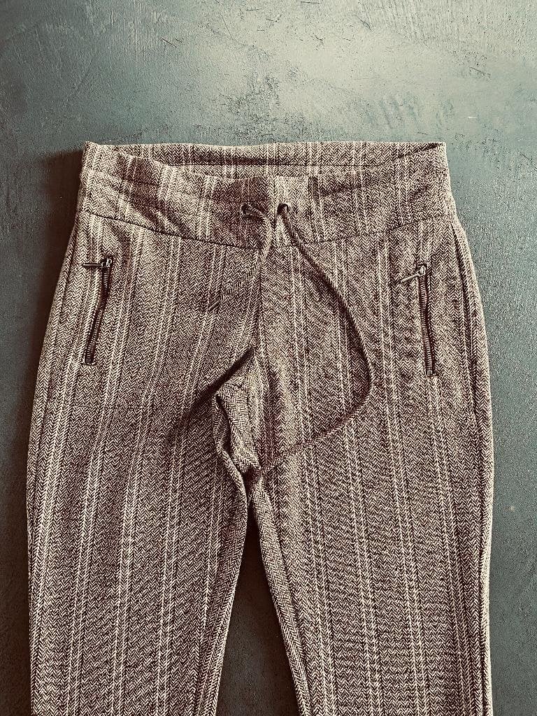 J569 Para Mi maat 38=M broek Slim Chino Beige/Bruin Parami, Kleding | Dames, Maat 38/40 (M), Para Mi, Bruin, Ophalen of Verzenden
