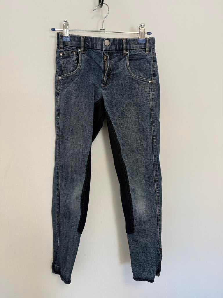 Anky kinder paardrijbroek maat 140 146, Dieren en Toebehoren, Paardrijkleding, Kinderen, Dressuur, Zo goed als nieuw, Onderkleding