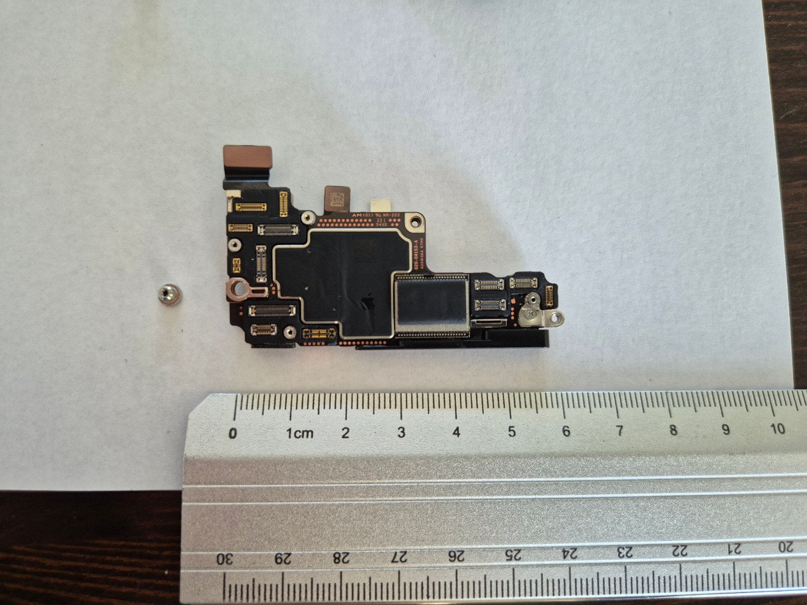 iPhone 17 pro max - main Logic board, Ophalen of Verzenden, Niet werkend