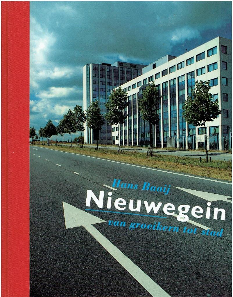Nieuwegein van Groeikern tot Stad, Ophalen of Verzenden, Gelezen