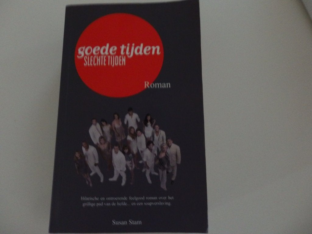 Goede tijden, slechte tijden, Roman, Ophalen of Verzenden, Zo goed als nieuw