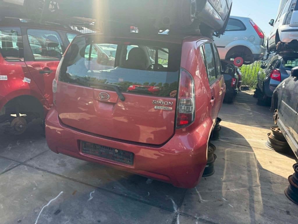 plaatwerk Daihatsu sirion, Gebruikt, Daihatsu, Voor, Ophalen of Verzenden