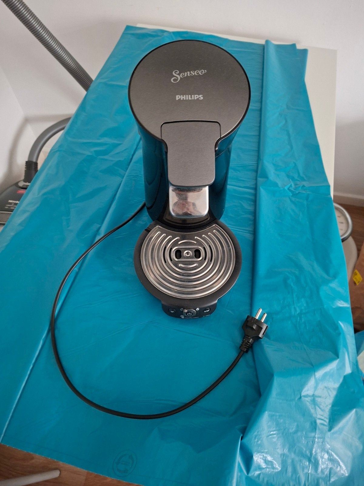 senseo koffiezetapparaat, Ophalen of Verzenden, Gebruikt, Koffiemachine