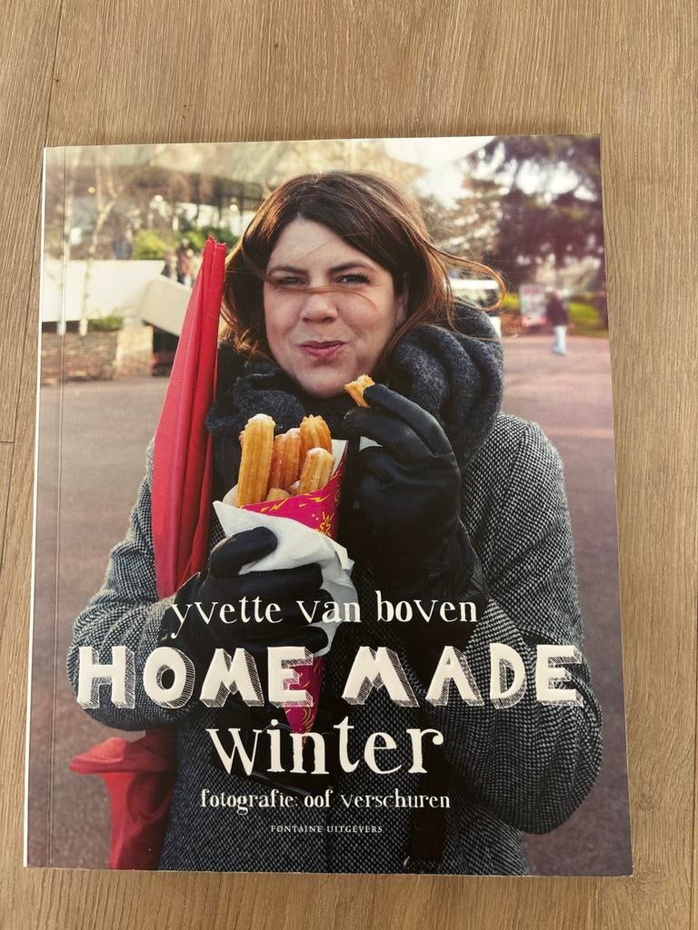 ≥ Home Made Winter Yvette Van Boven | Marktplaats