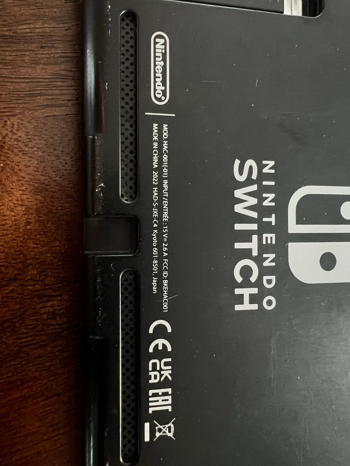 Nintendo Switch 2019 Upgrade met Joy-Cons, Ophalen of Verzenden, Gebruikt, Met 2 controllers, Switch 2019 Upgrade