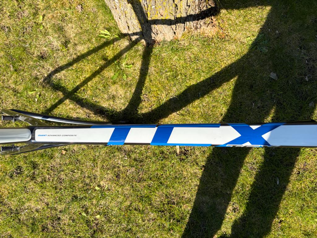 Giant TCX XL carbon frame - Nieuw, nooit gemonteerd, Fietsen en Brommers, Frame, Ophalen of Verzenden, Zo goed als nieuw, Gravelbike