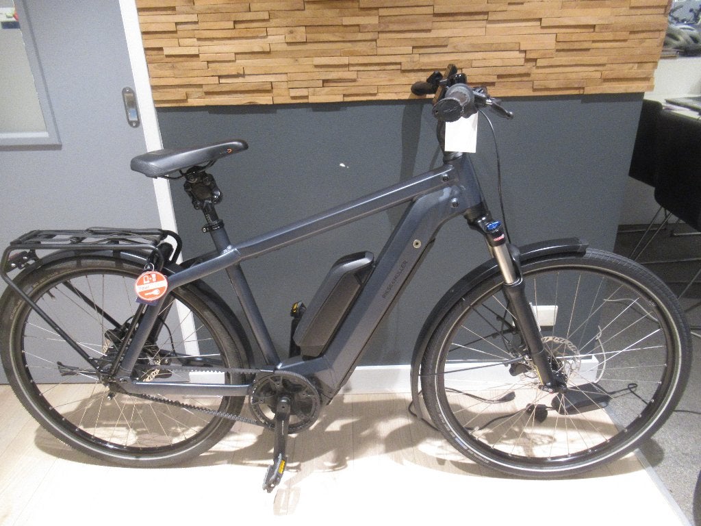 Riese en muller charger vario dual hydr schijfremmen 53cm, Fietsen en Brommers, Nl, Gebruikt, Info@vanesch-tweewielers.nl, Versnellingen