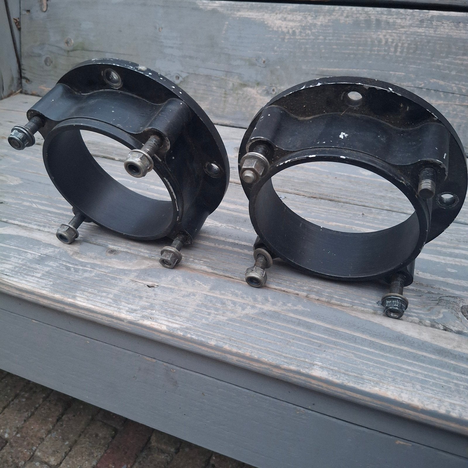 Spoorverbreders Yamaha Quad YZF 450cc / Raptor 250cc, Motoren, Ophalen of Verzenden, Gebruikt