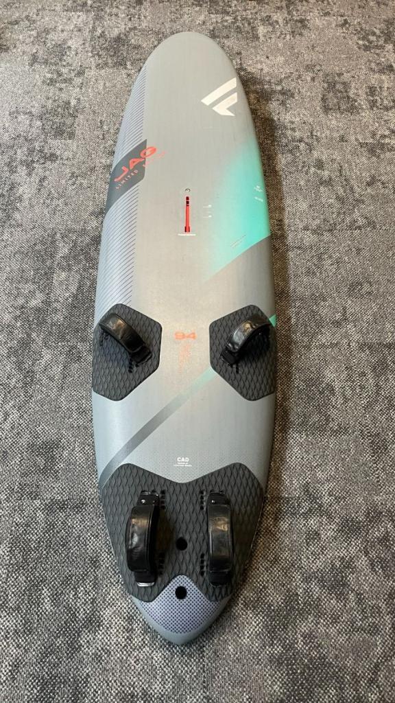 Fanatic Jag 94 LTD 2023 incl. fin