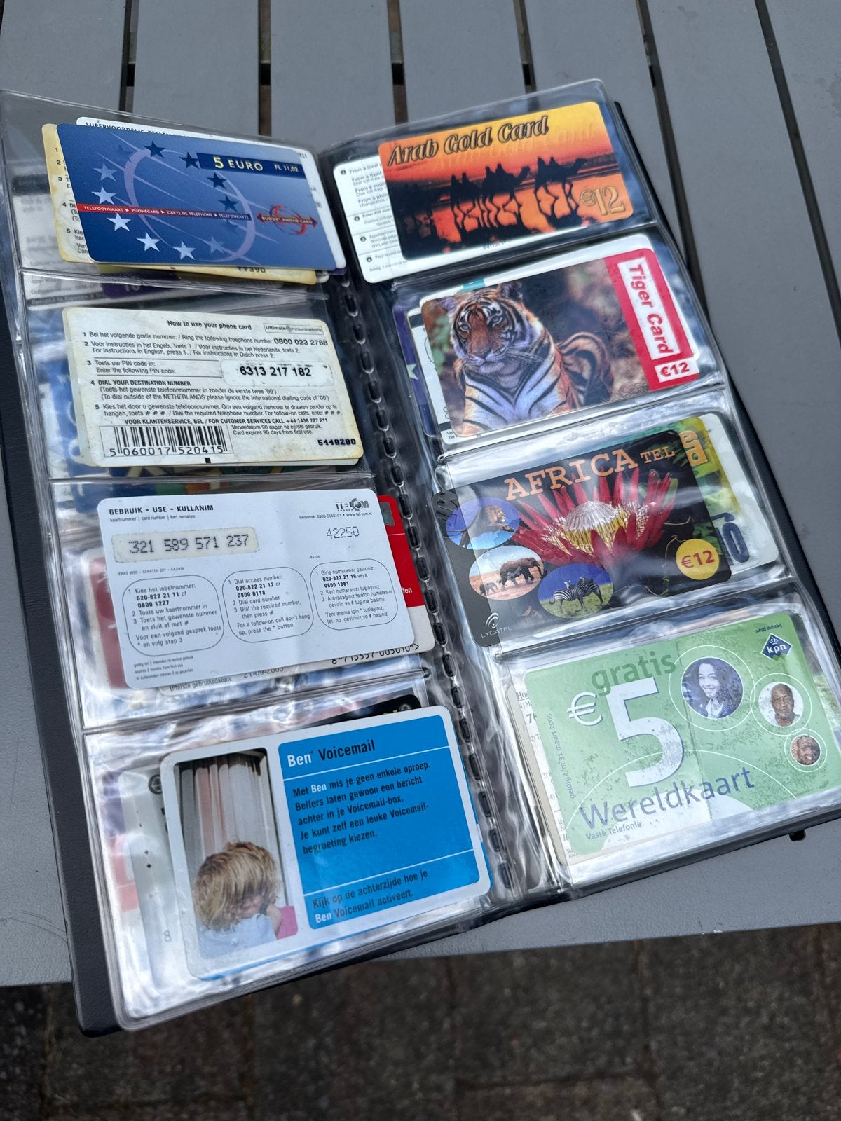 Verzameling Internationale Telefoonkaarten (80+ stuks), Verzamelen, Telefoonkaarten, Buitenland, Ophalen of Verzenden