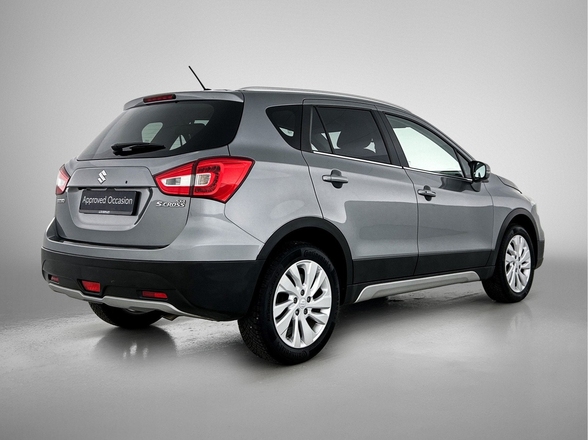 Suzuki S-Cross 1.0 Boosterjet Stijl | Stoelverwarming | Acht, Auto's, Voorwielaandrijving, 12 maanden, Gebruikt, 400 kg