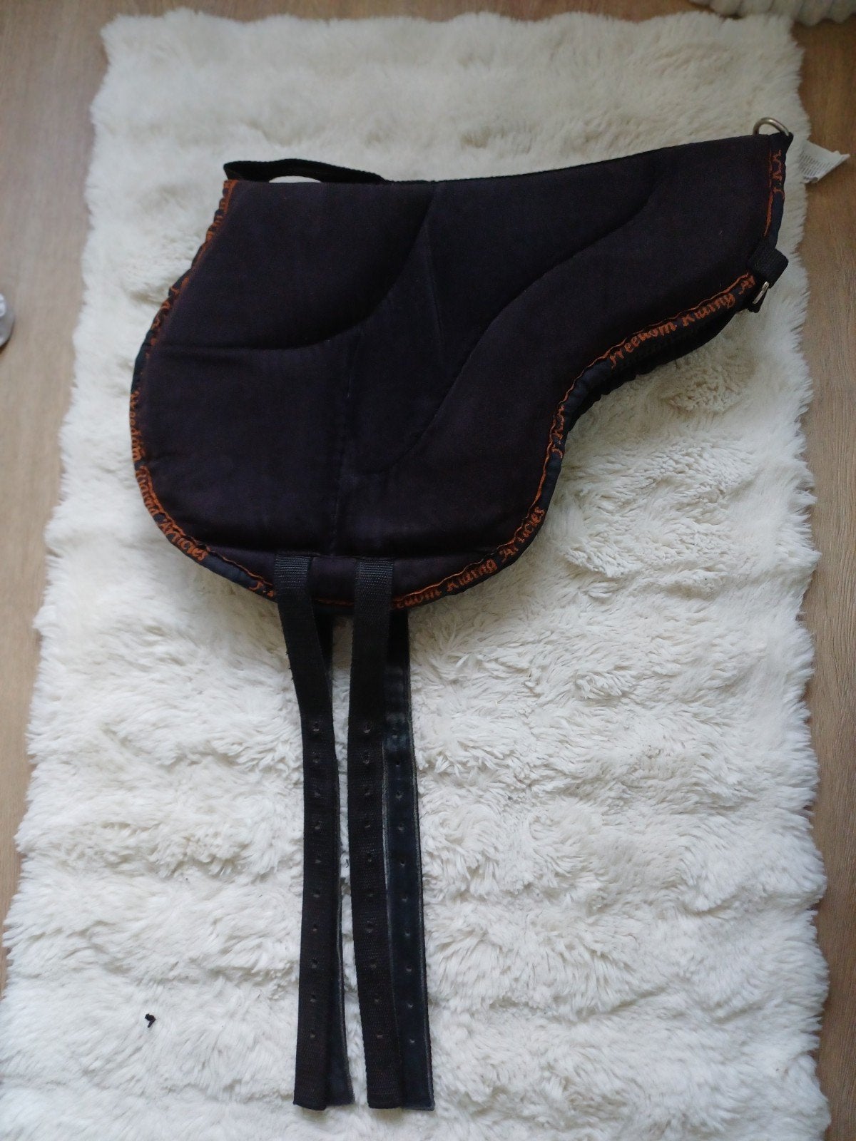 Foto 2 van Fra barebackpad