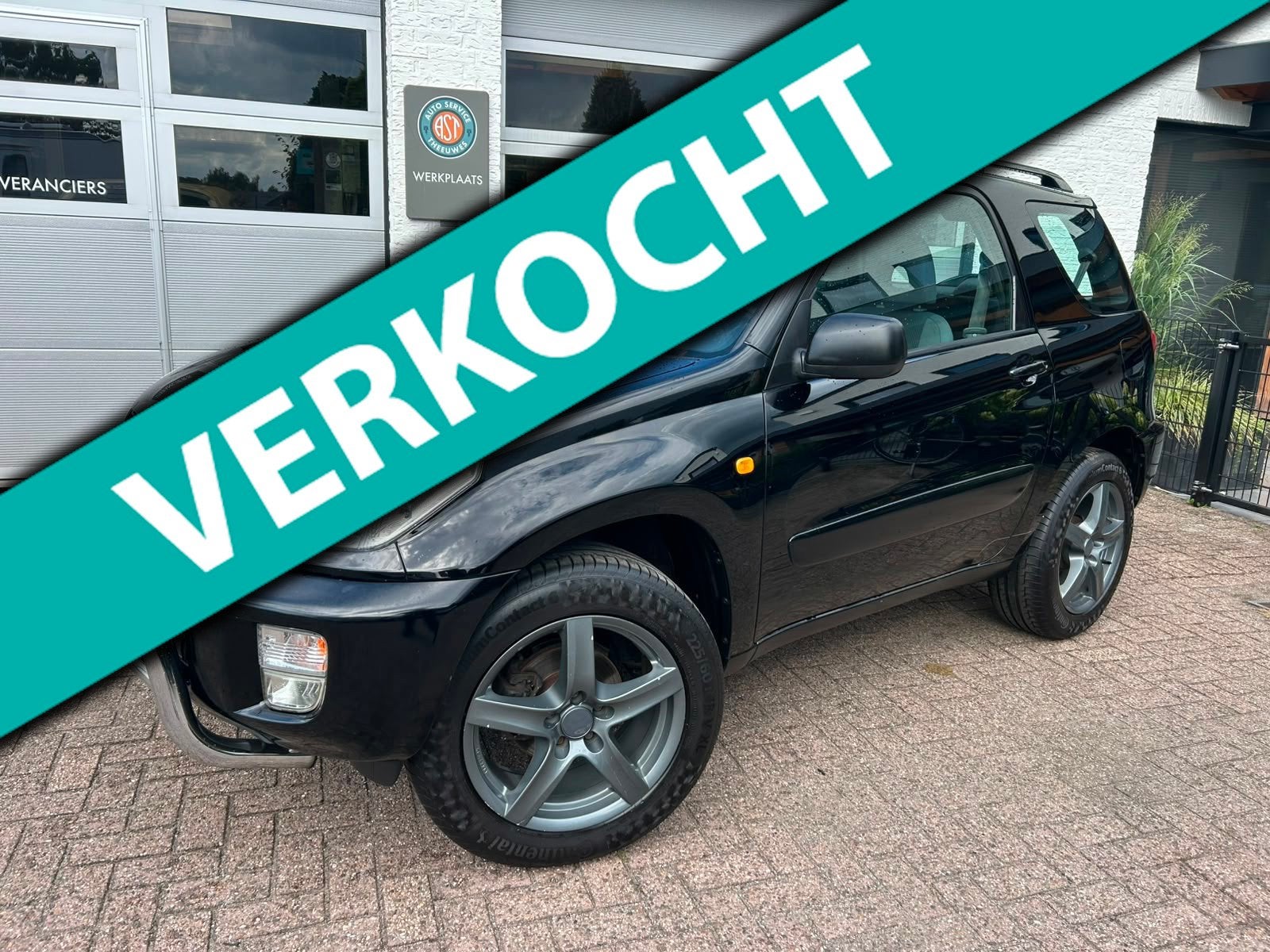 Toyota RAV4 1.8-16V VVT-i Luna, Auto's, Voorwielaandrijving, Gebruikt, 4 cilinders, Elektrische ramen