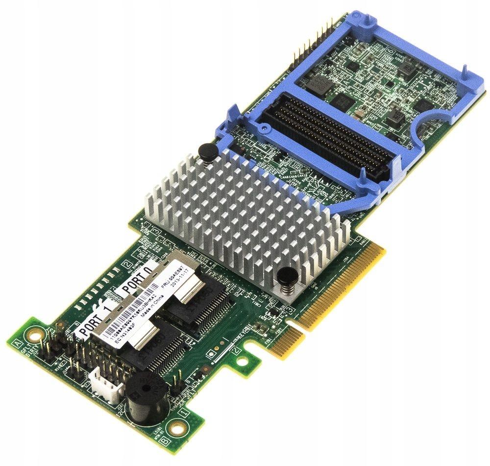IBM ServeRAID M5110 SAS/SATA RAID Controller No bracket, Computers en Software, Overige Computers en Software